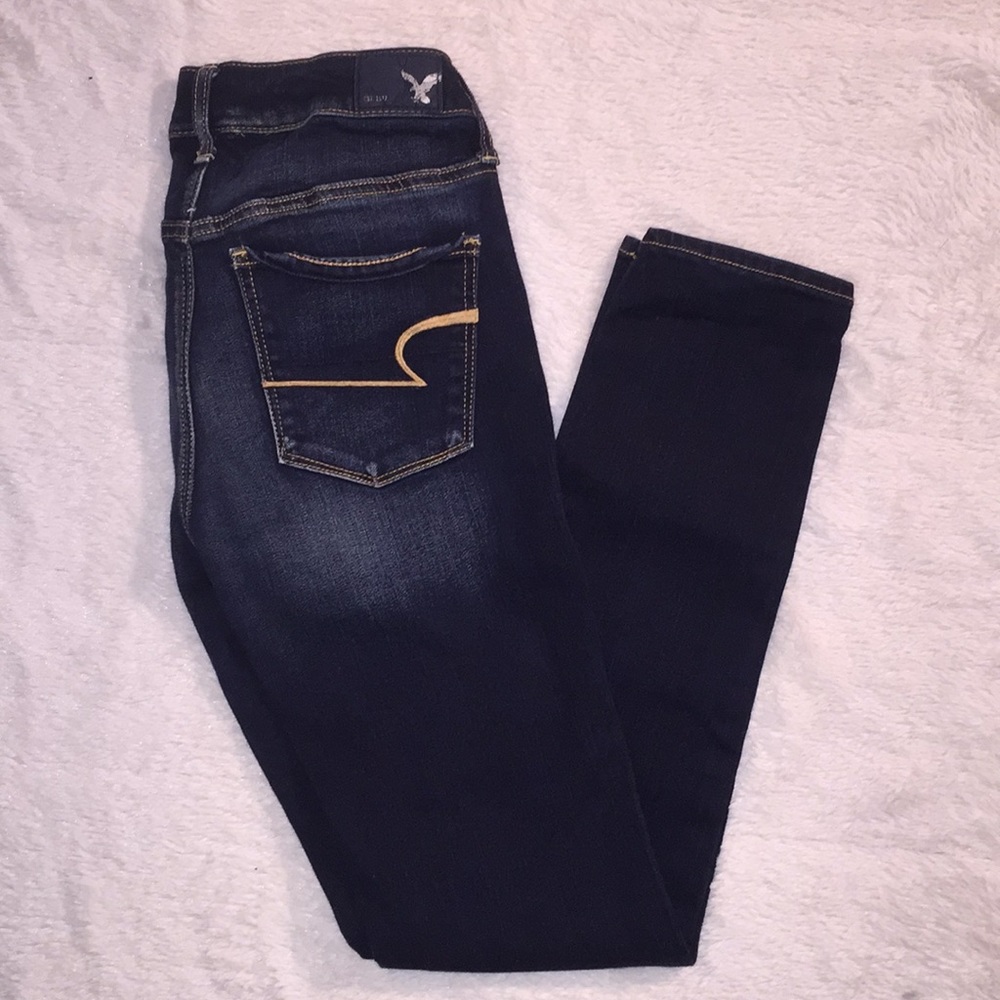 American Eagle Skinny Jeans